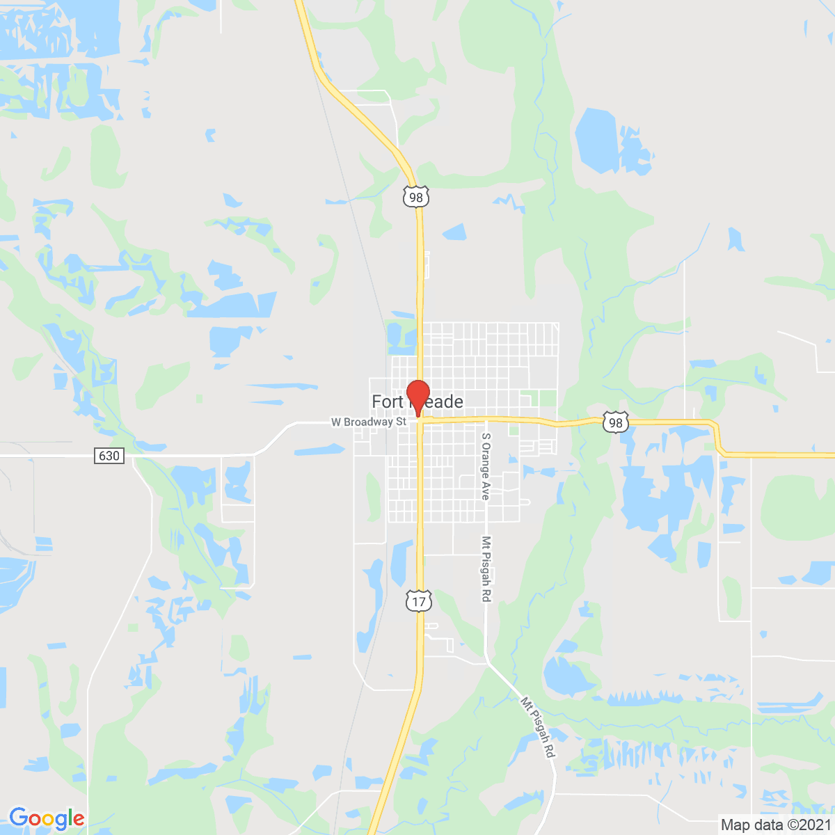 Fort Meade