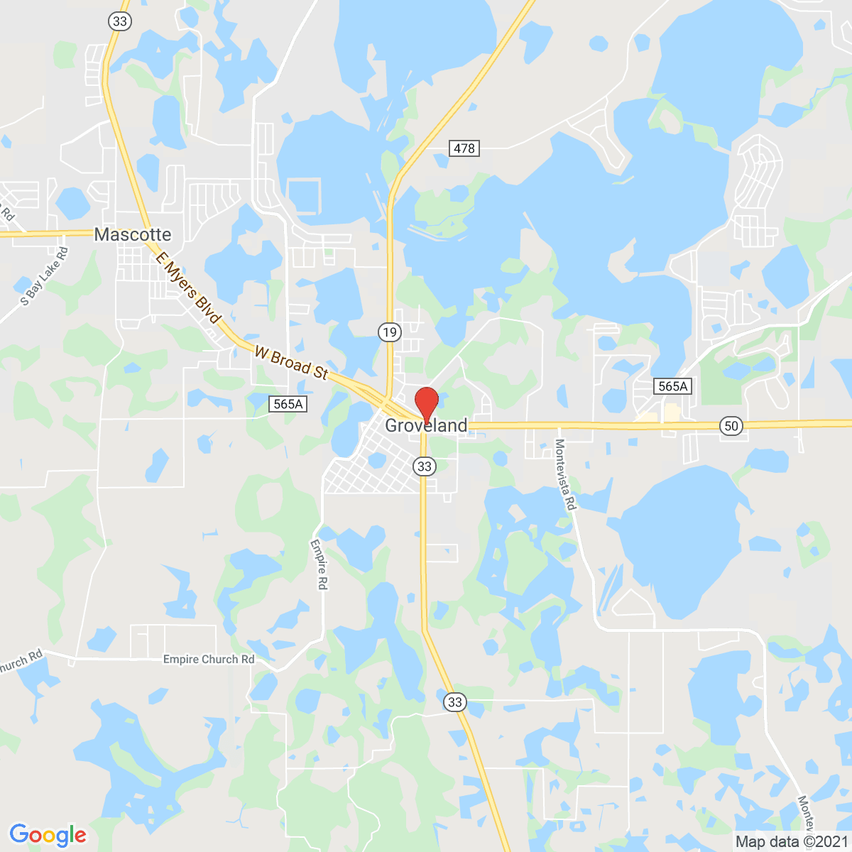 Groveland