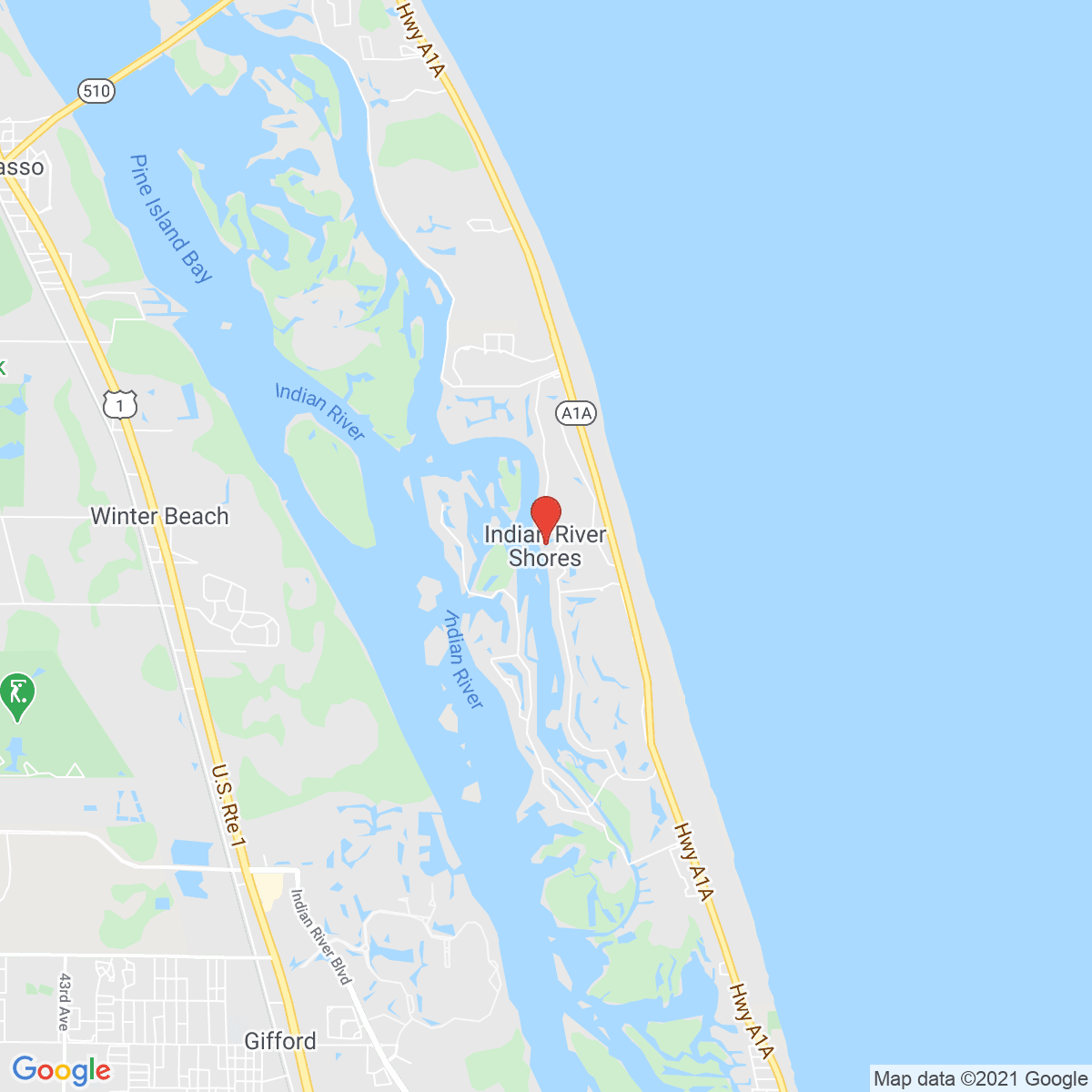 Indian River Shores