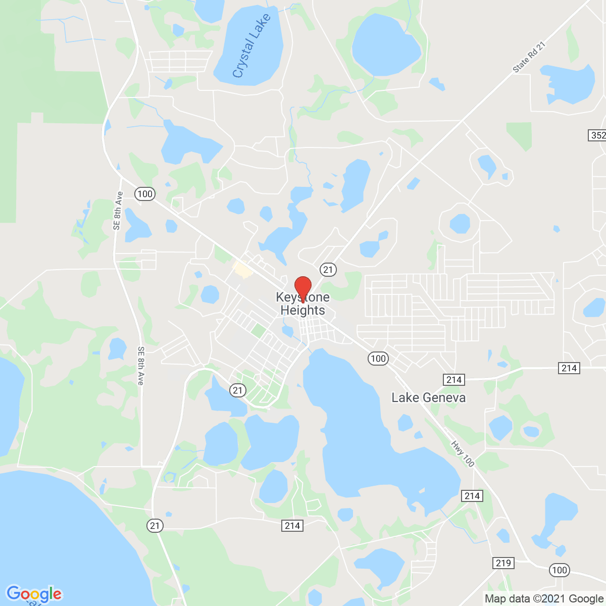 Keystone Heights