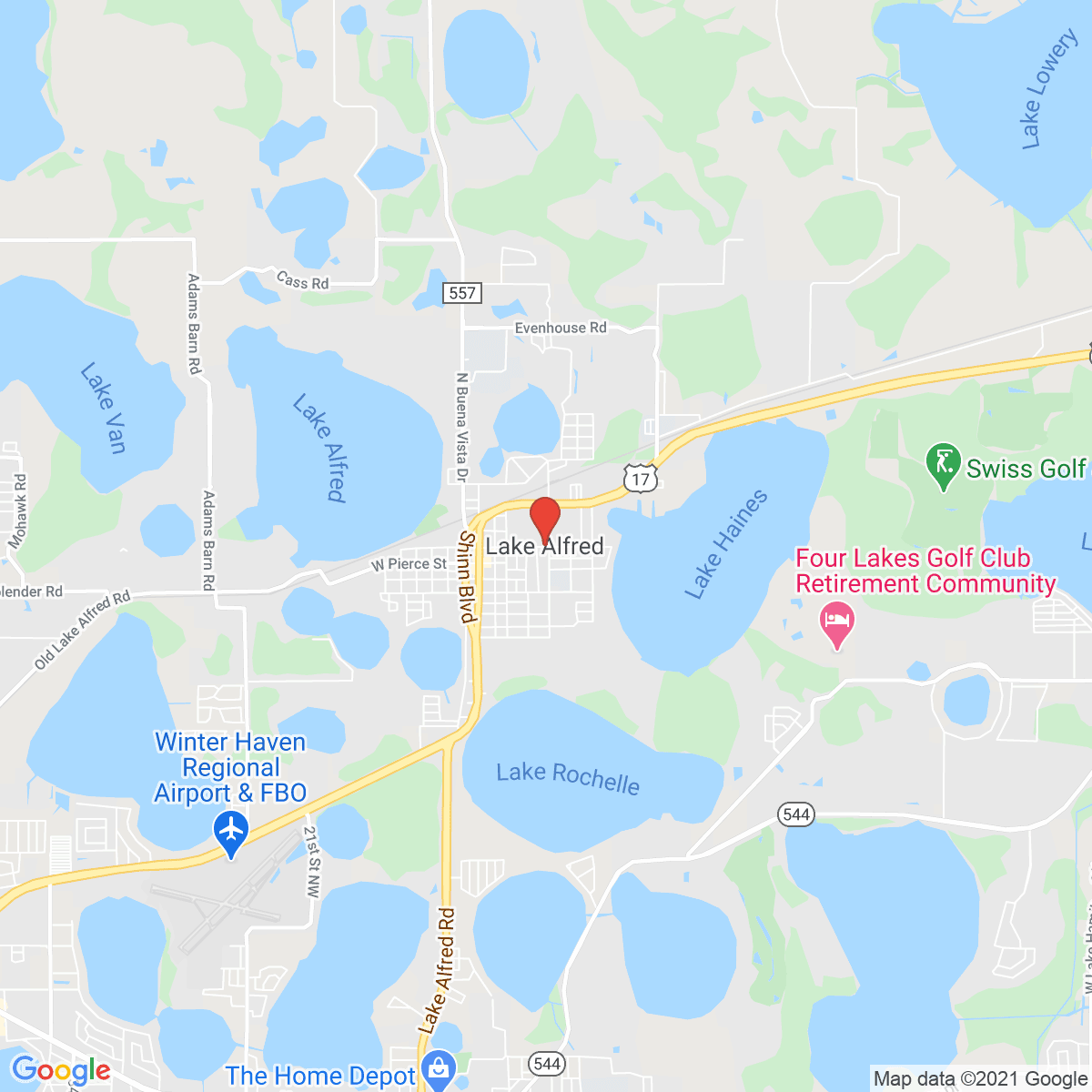 Lake Alfred