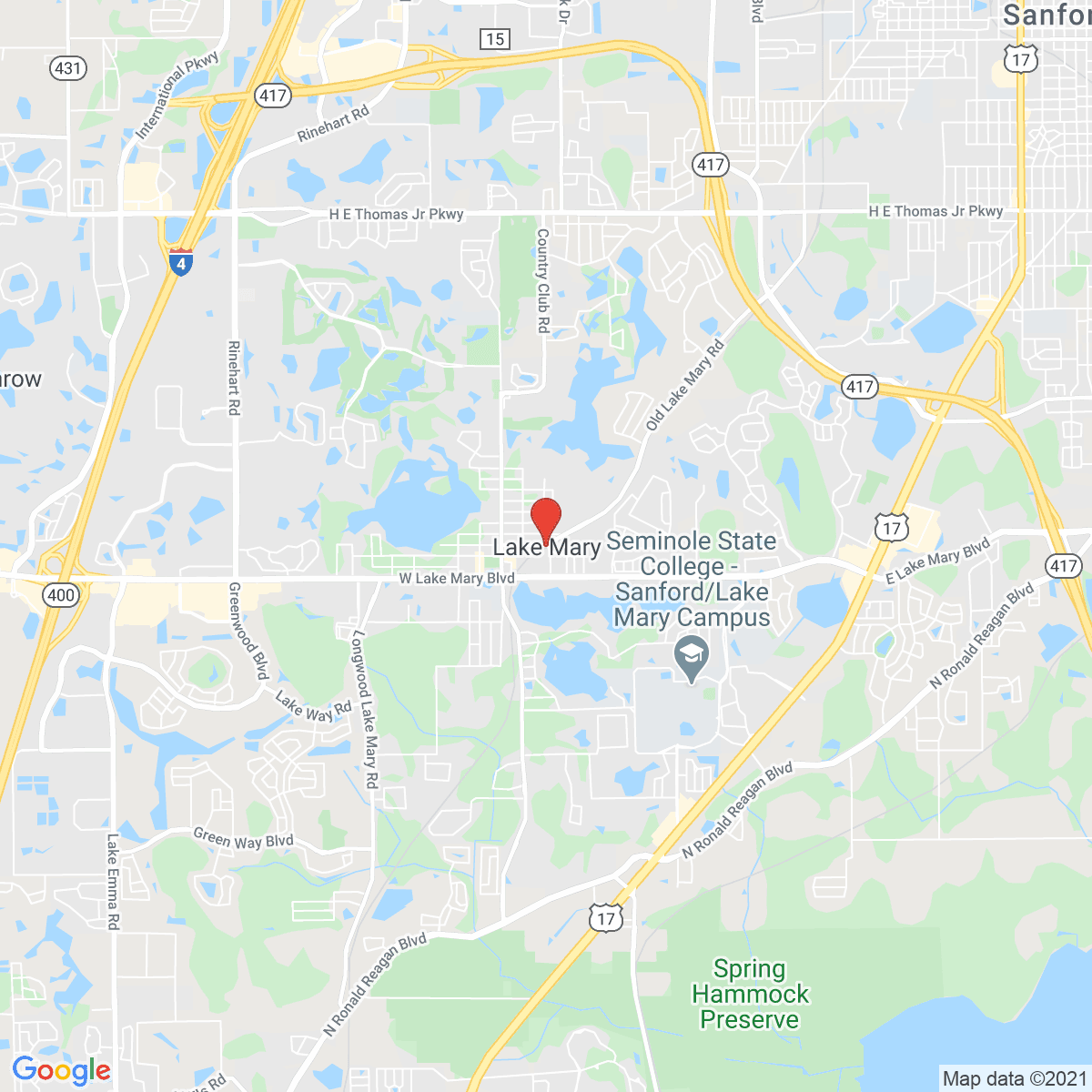 Lake Mary