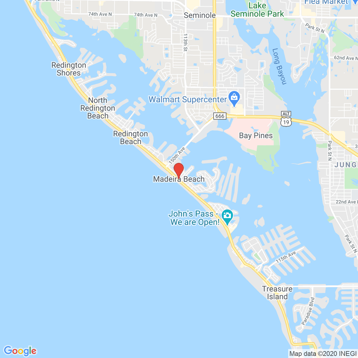 Madeira Beach