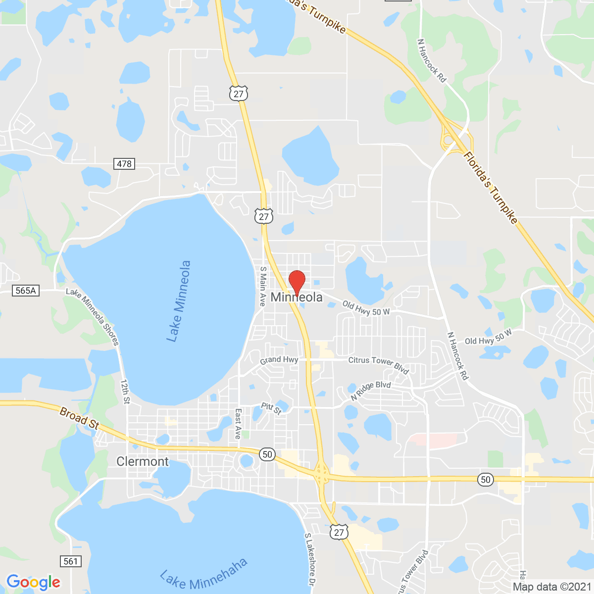 Minneola