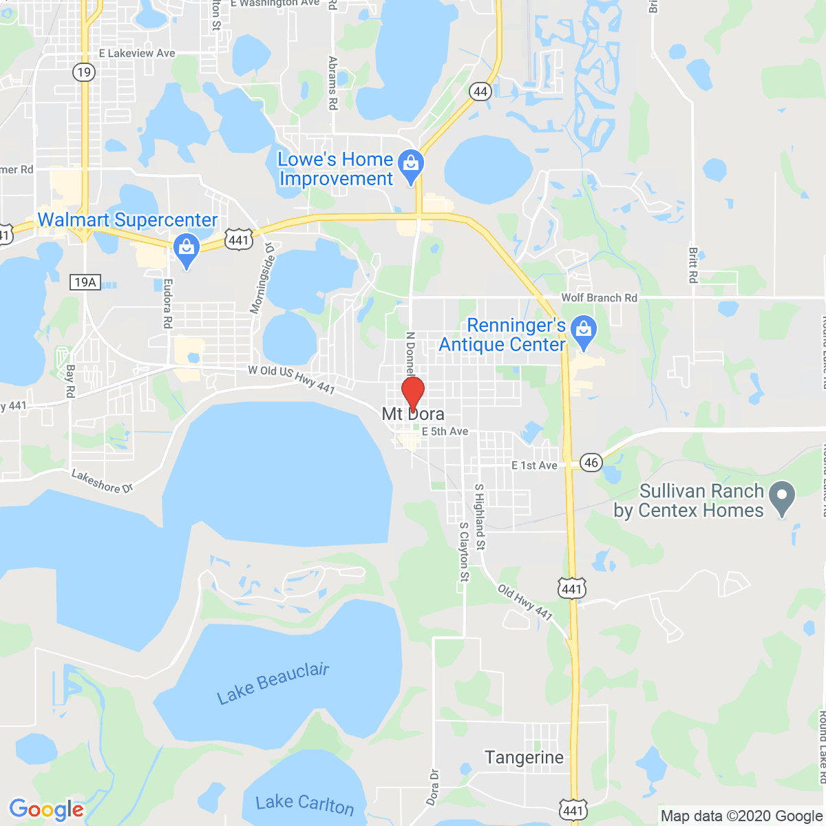 Mount Dora
