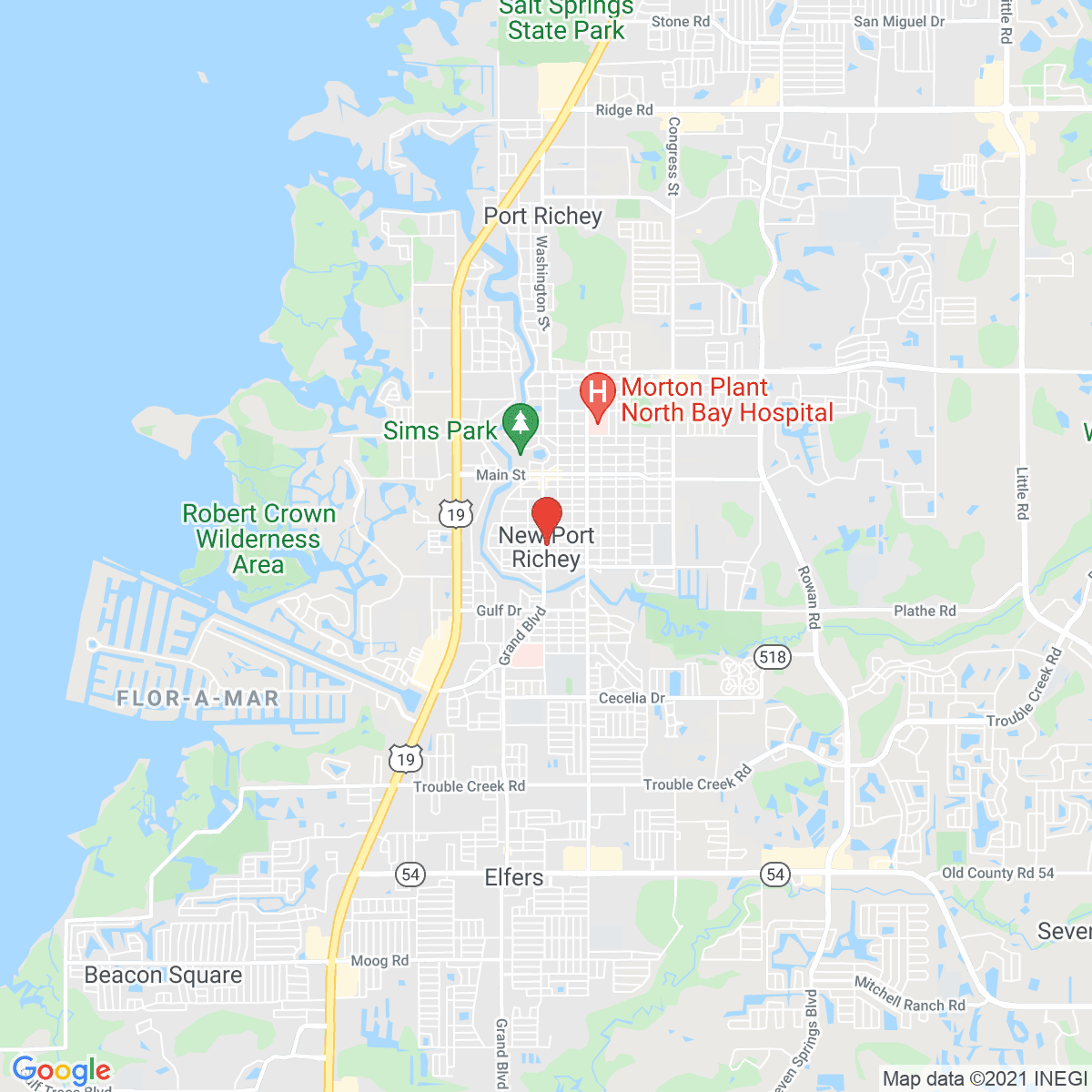 New Port Richey