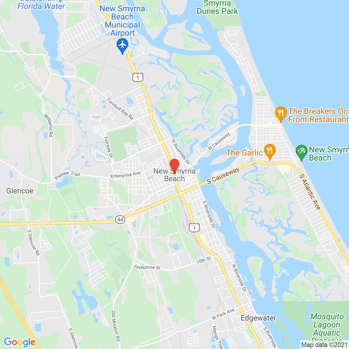 New Smyrna Beach