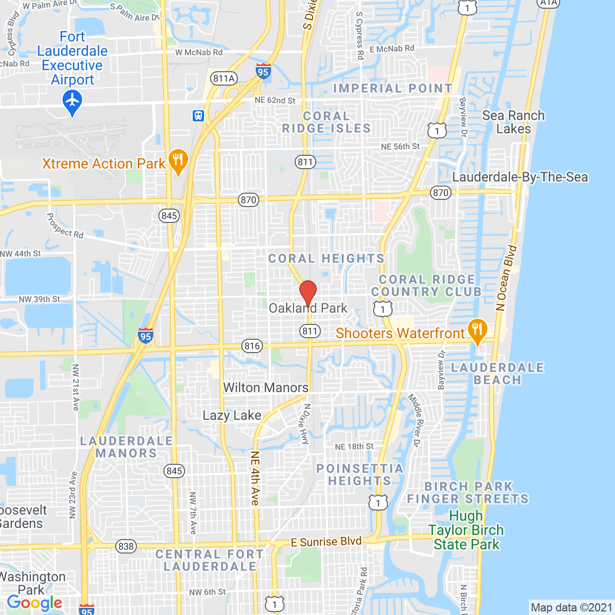 Oakland Park