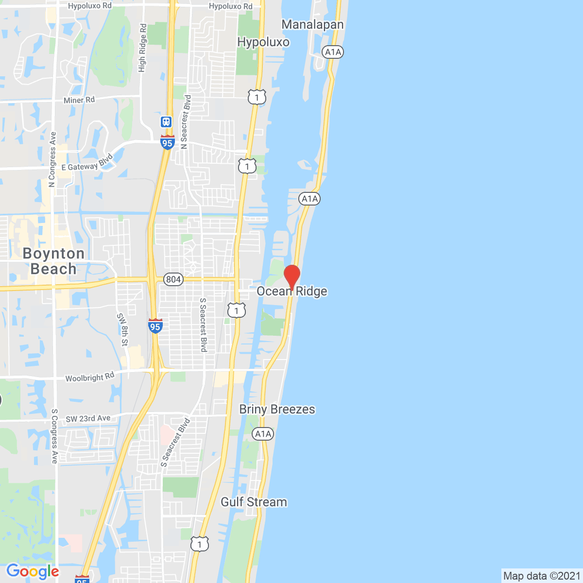 Ocean Ridge