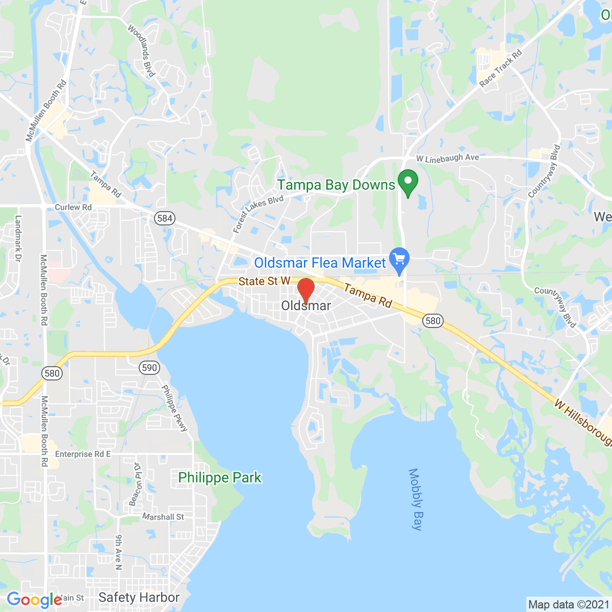 Oldsmar