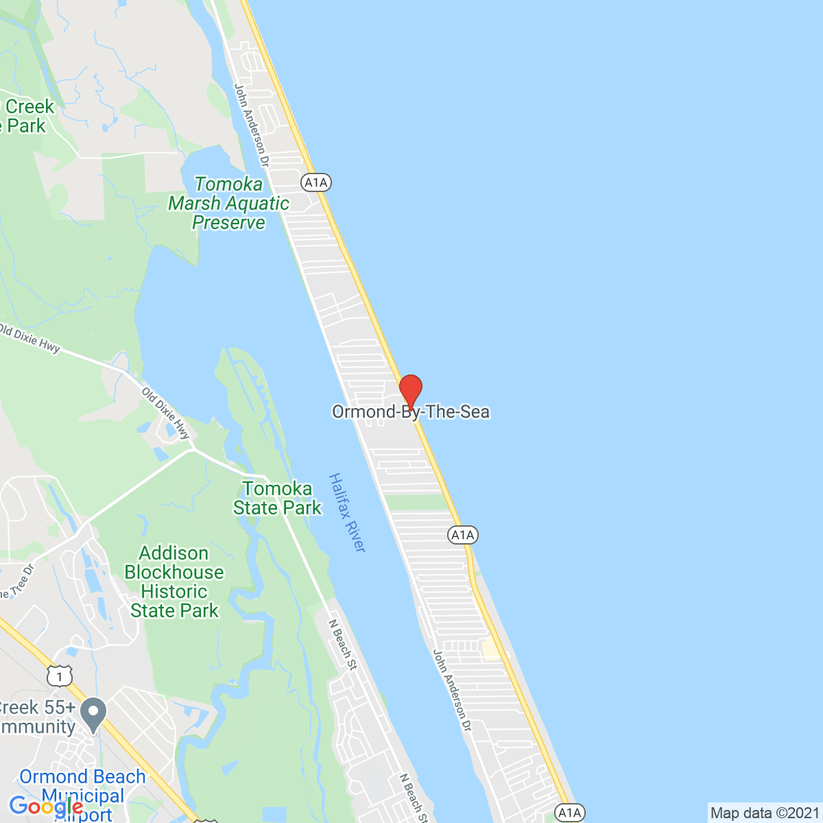 Ormond-by-the-Sea