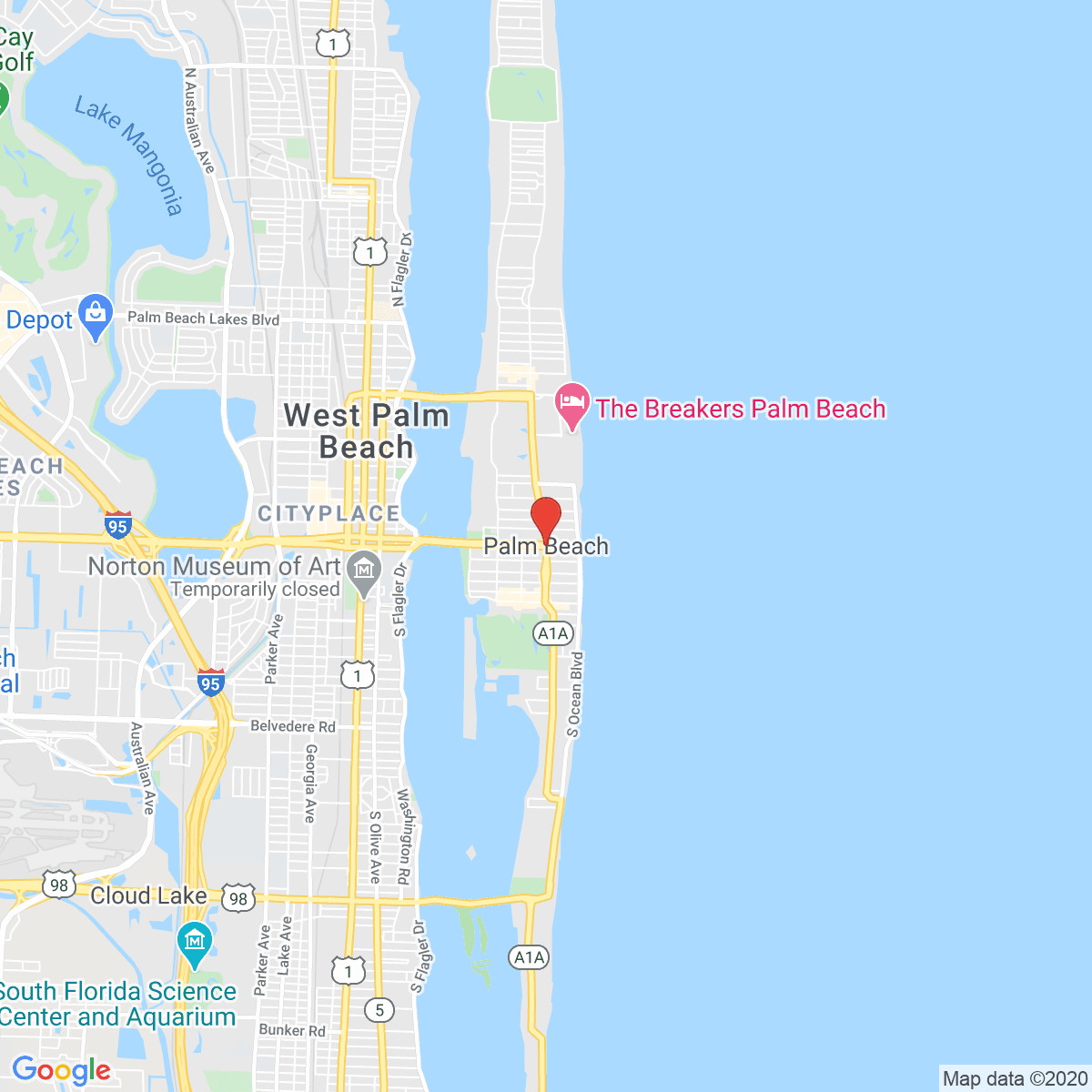 Palm Beach