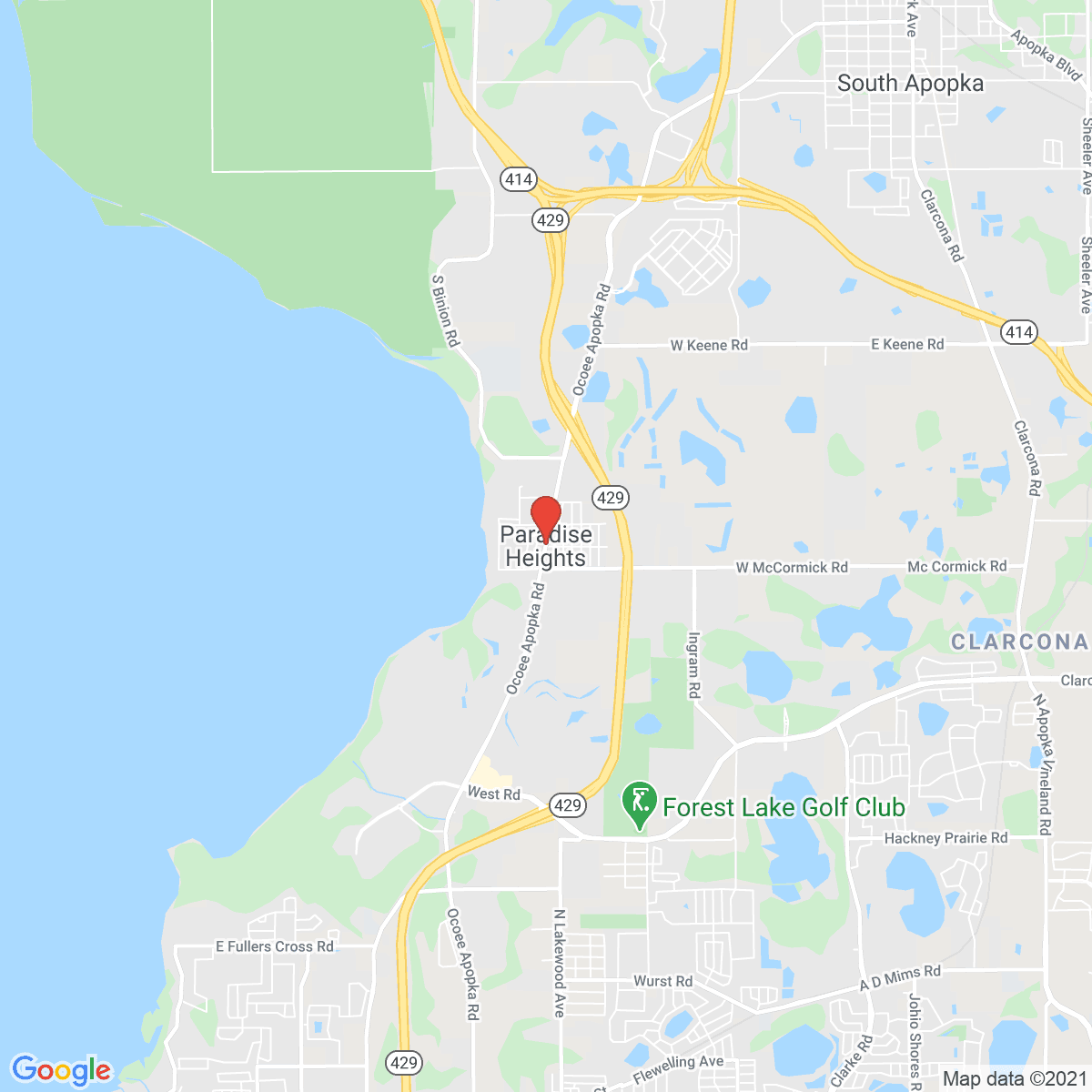 Paradise Heights