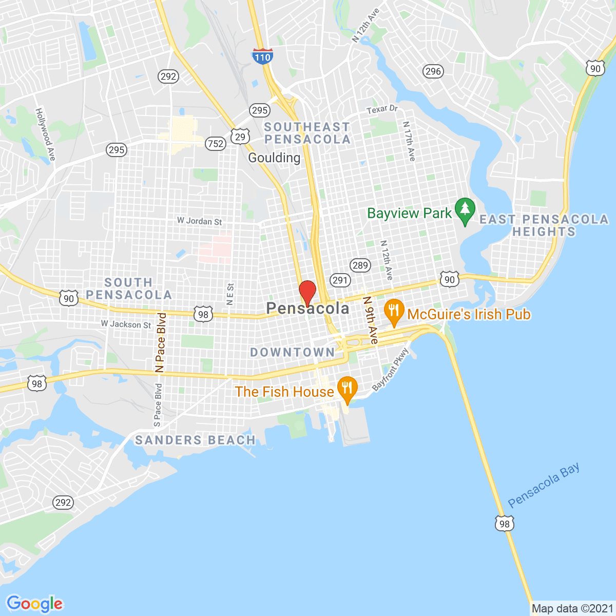 Pensacola