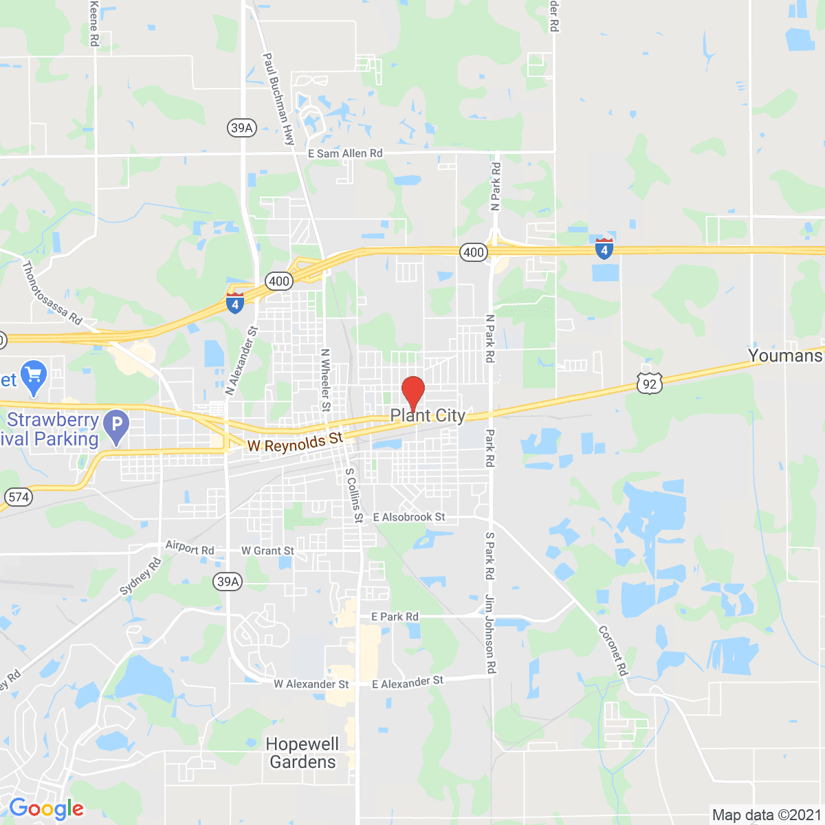 Plant City