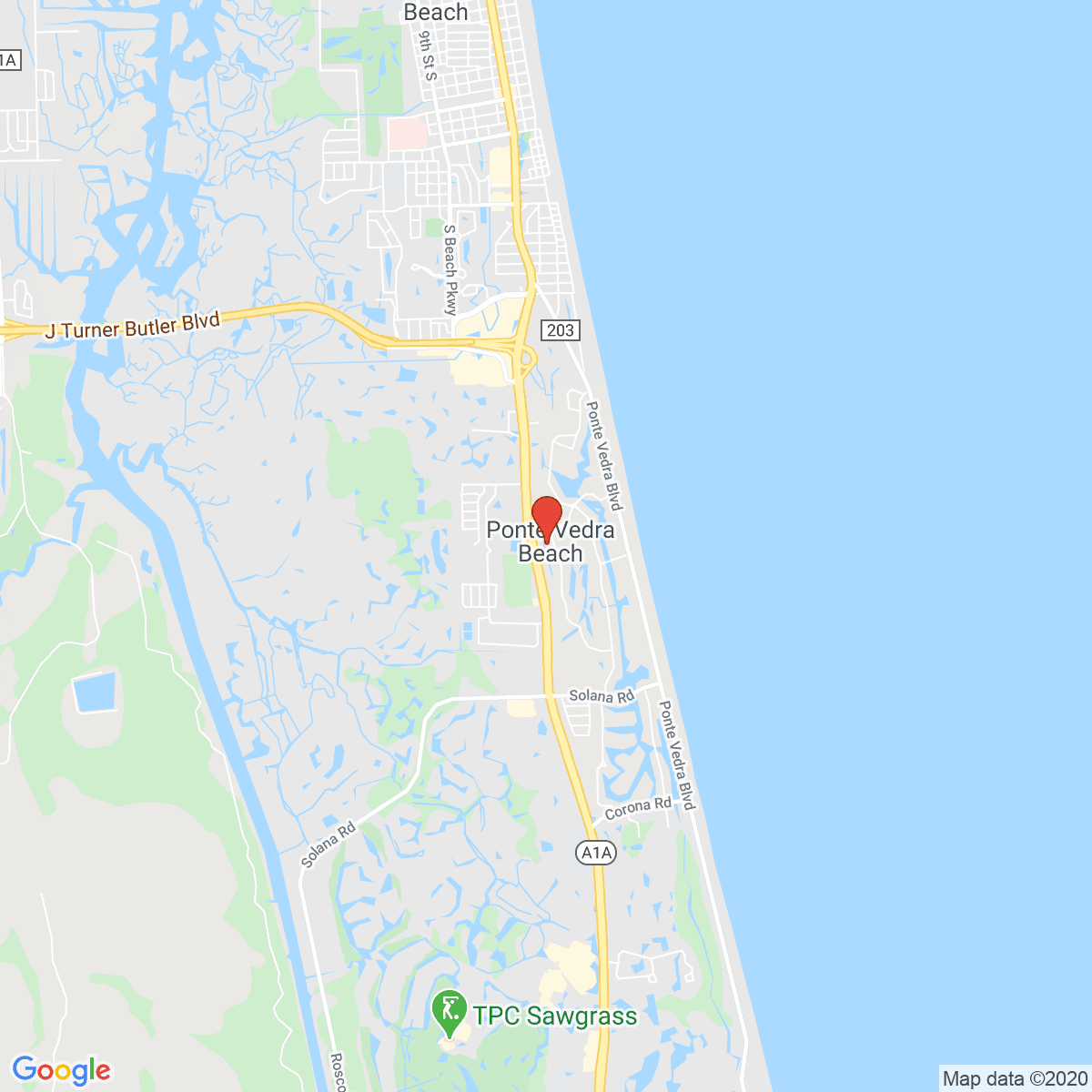 Ponte Vedra Beach