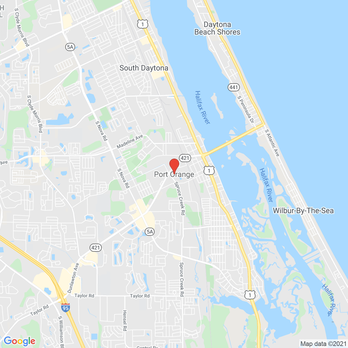 Port Orange