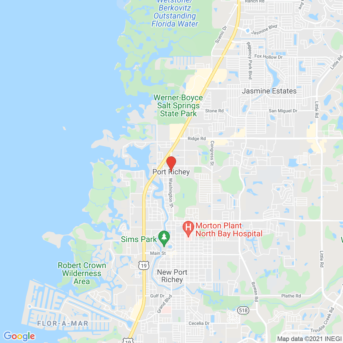 Port Richey