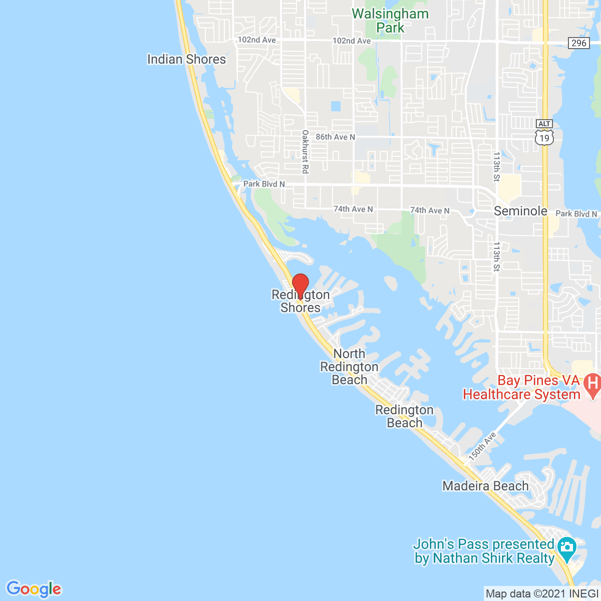 Redington Shores