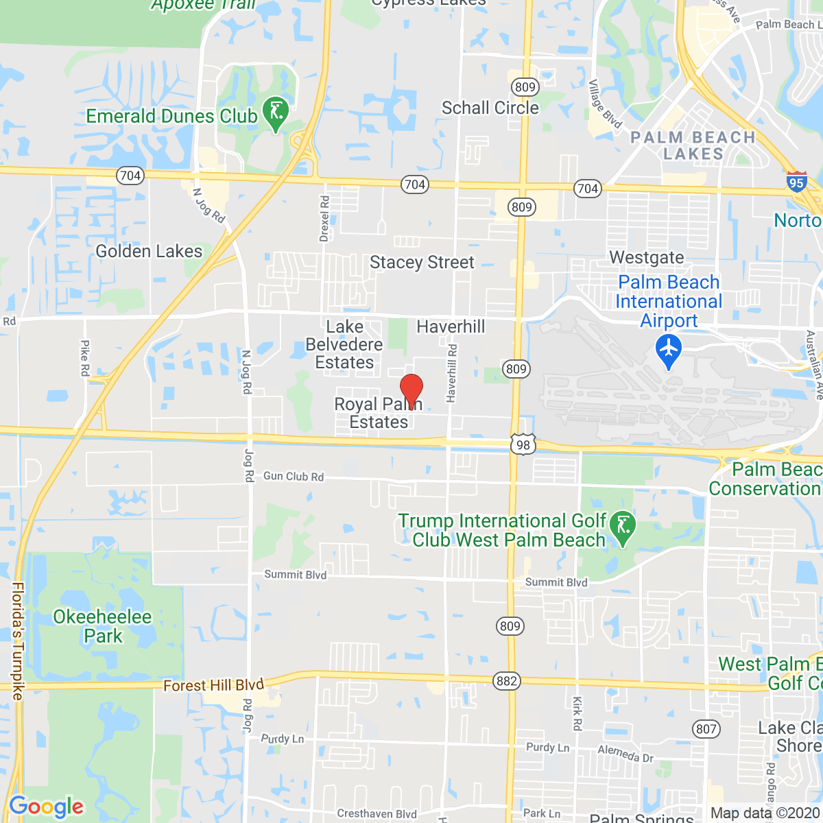 Royal Palm Estates