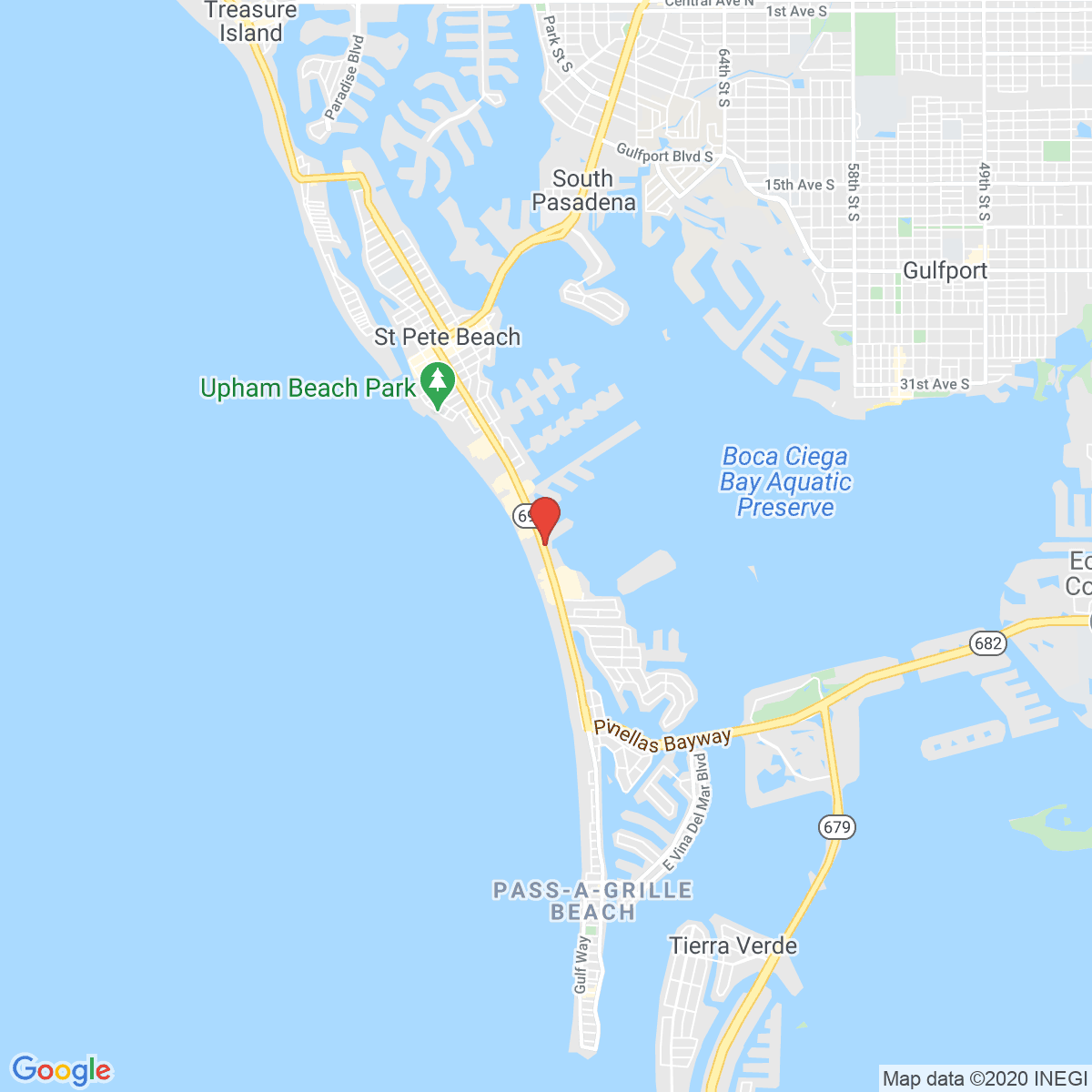 Saint Pete Beach