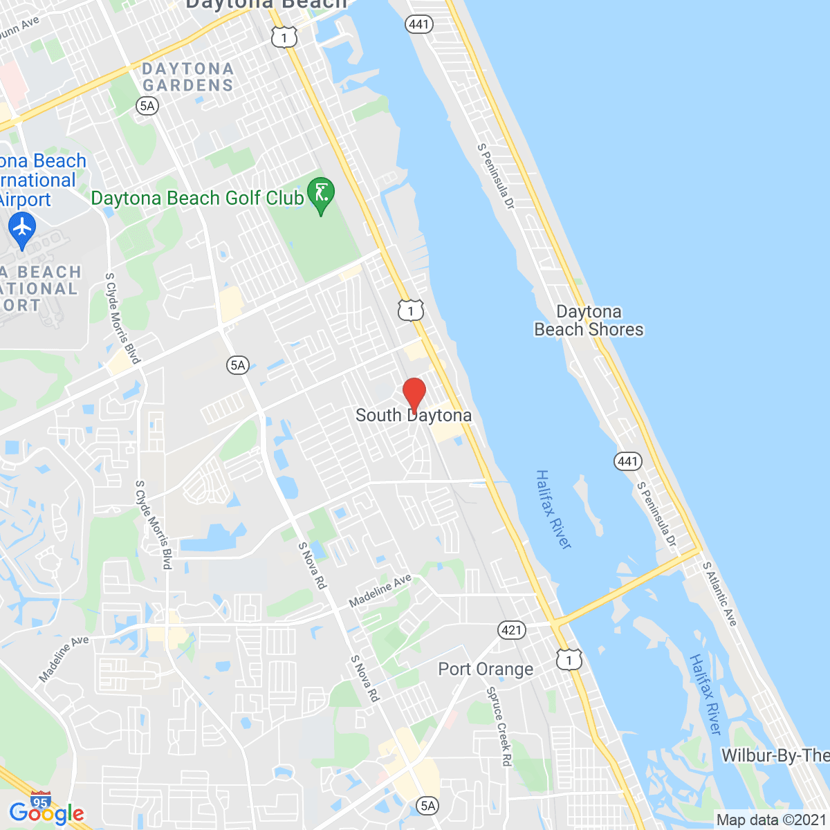 South Daytona