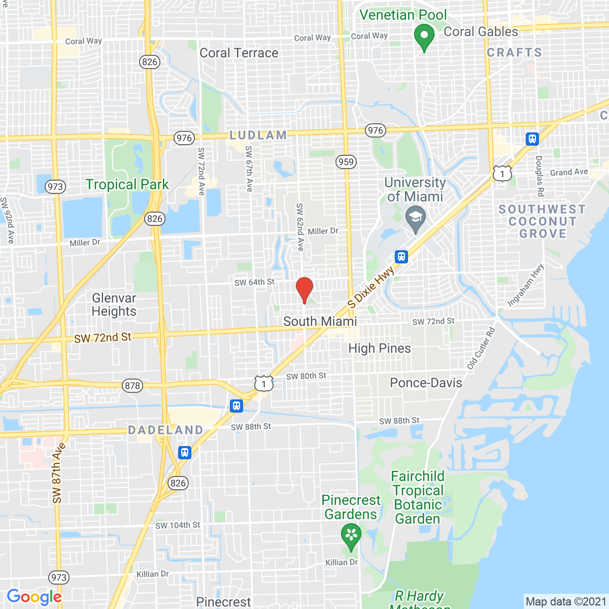 South Miami