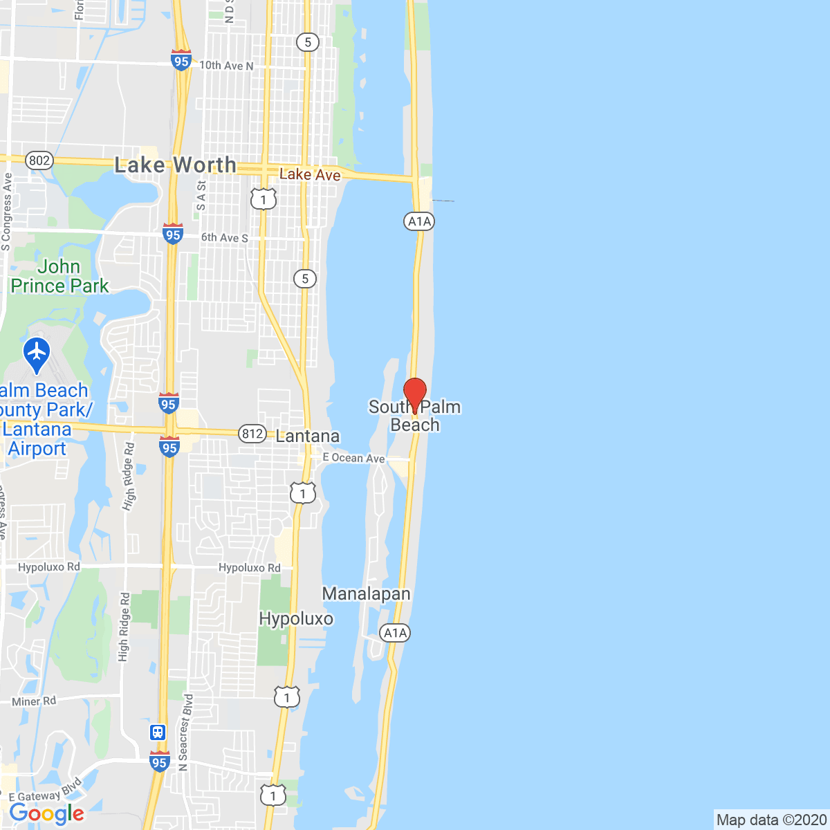 South Palm Beach