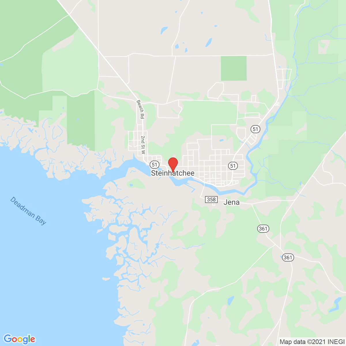 Steinhatchee