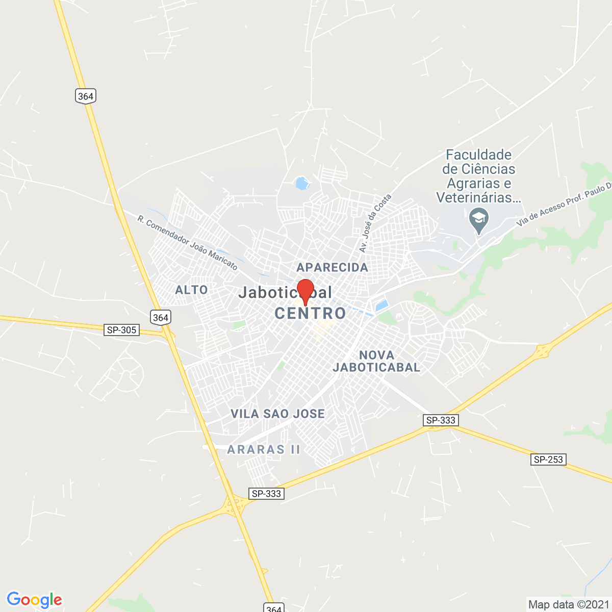 Jaboticabal