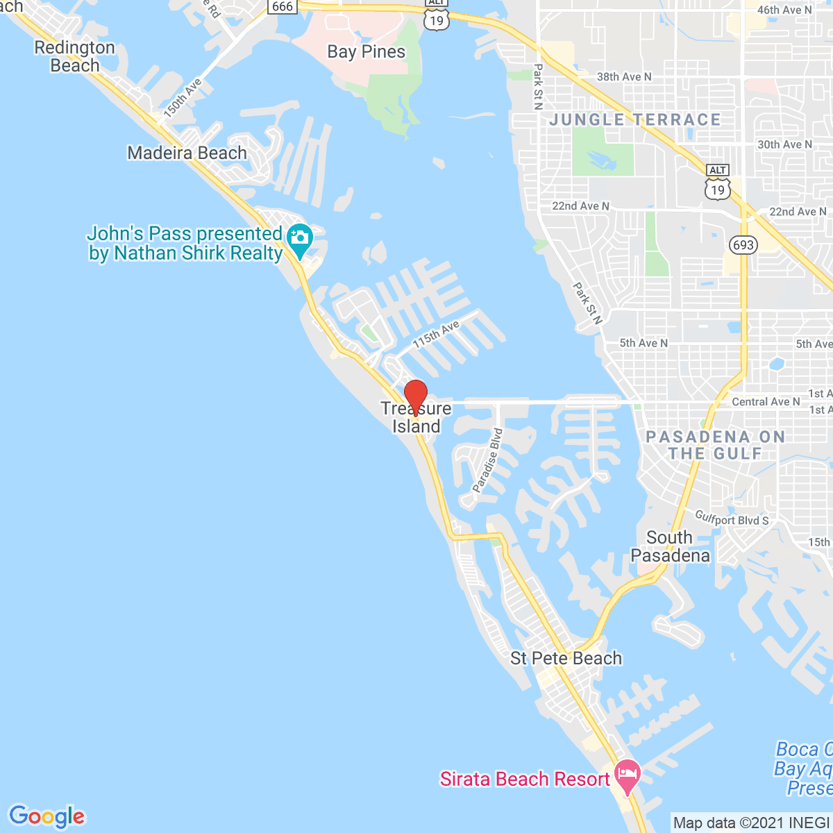 Treasure Island