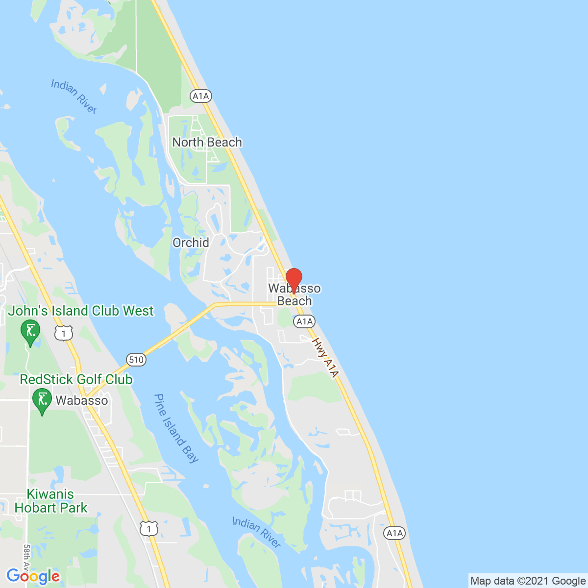 Wabasso Beach