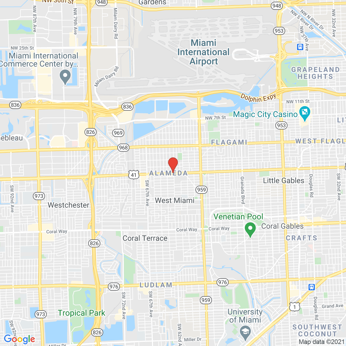 West Miami