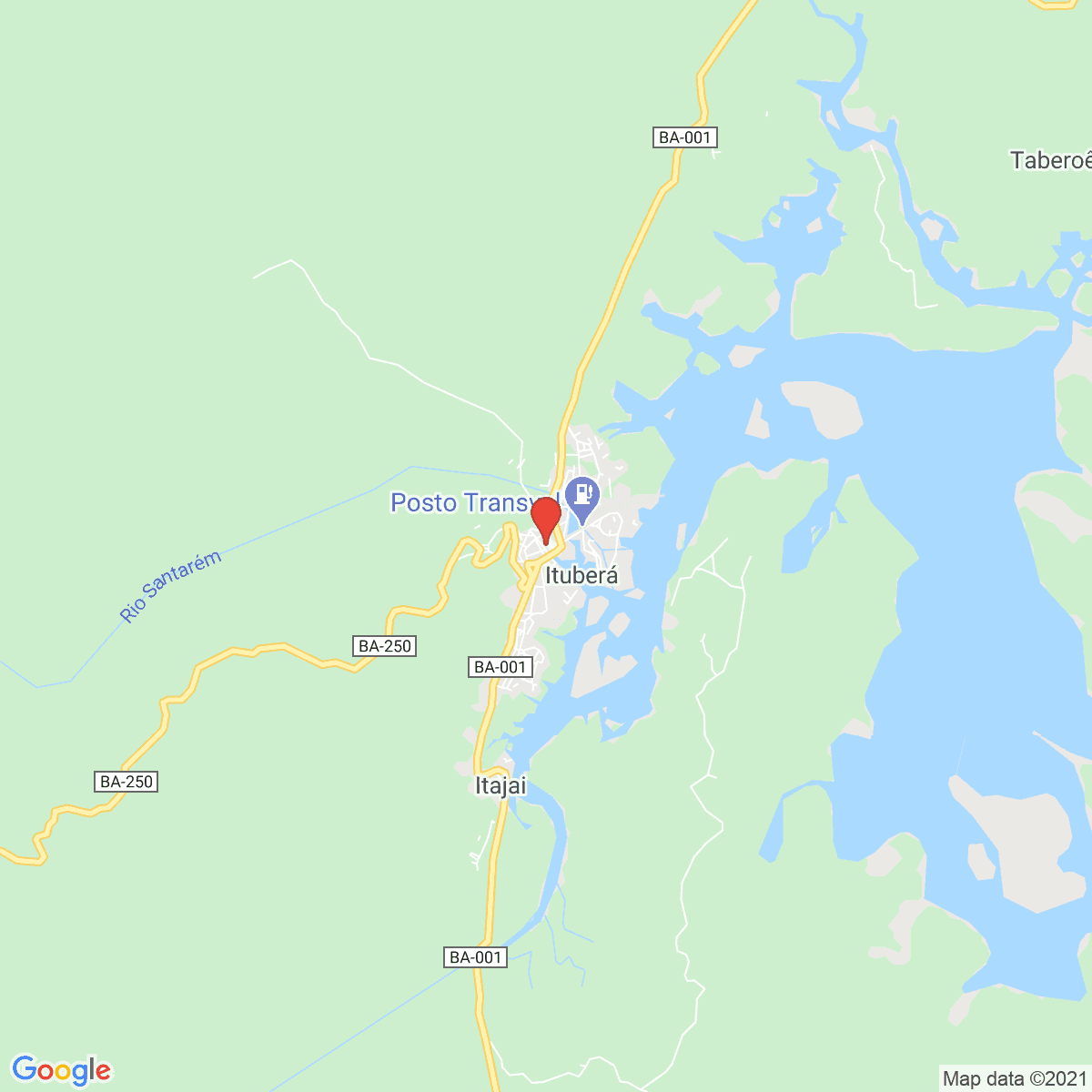 Ituberá