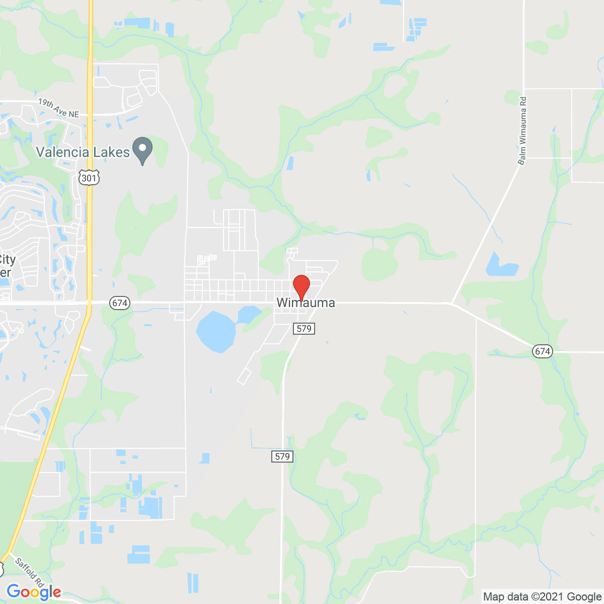 Wimauma