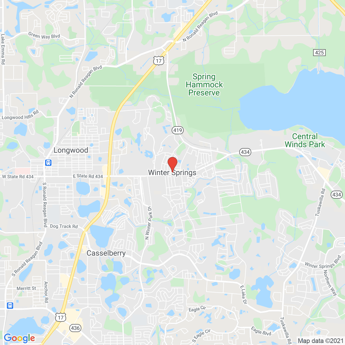 Winter Springs