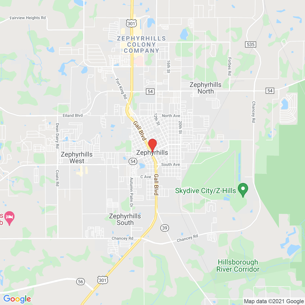 Zephyrhills