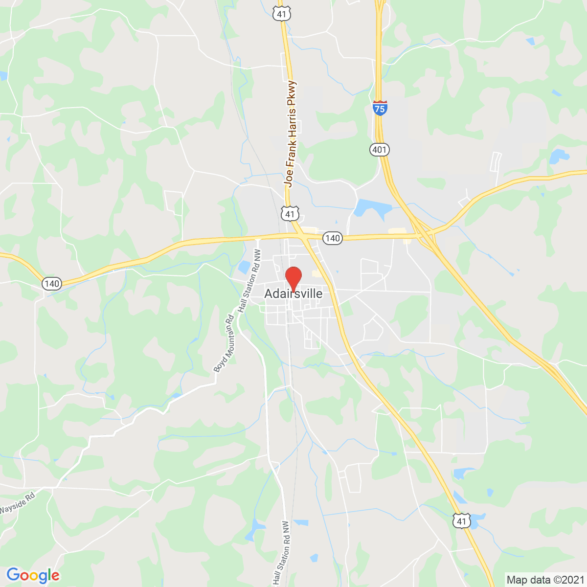 Adairsville