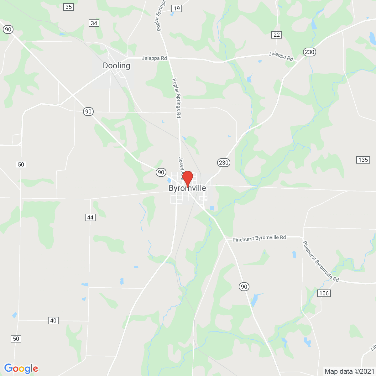 Byromville