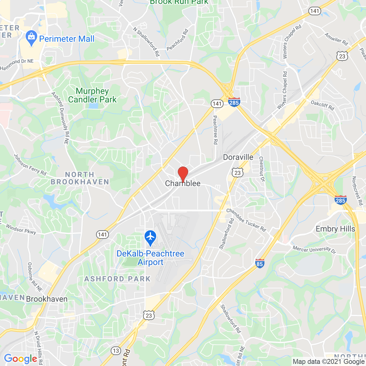 Chamblee
