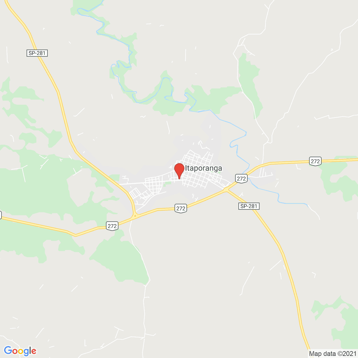 Itaporanga