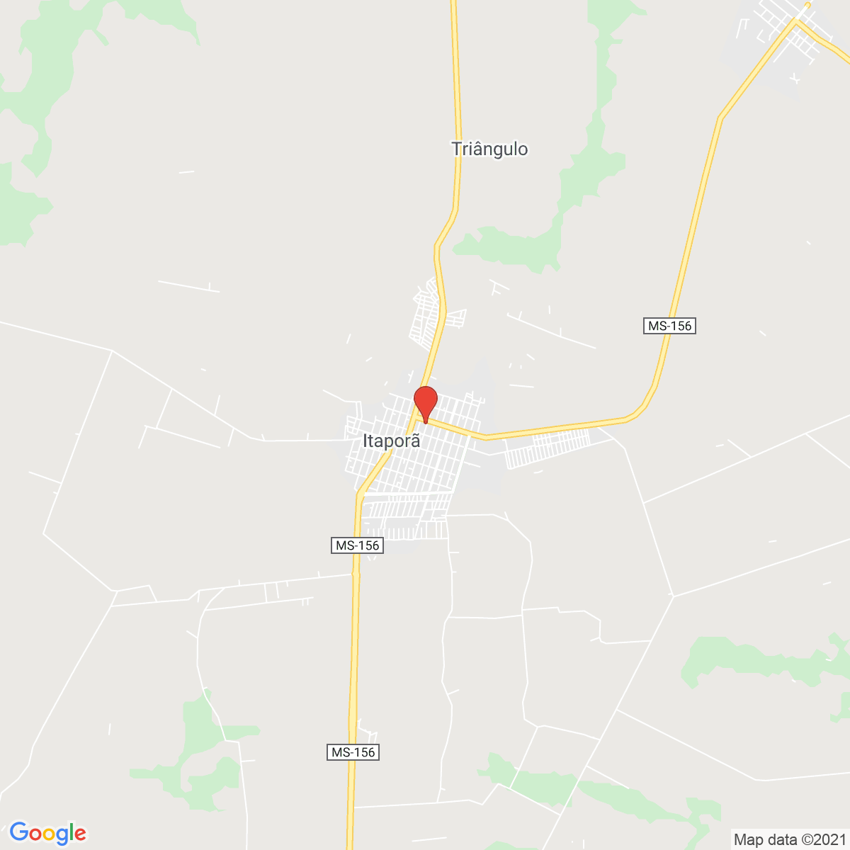 Itaporã