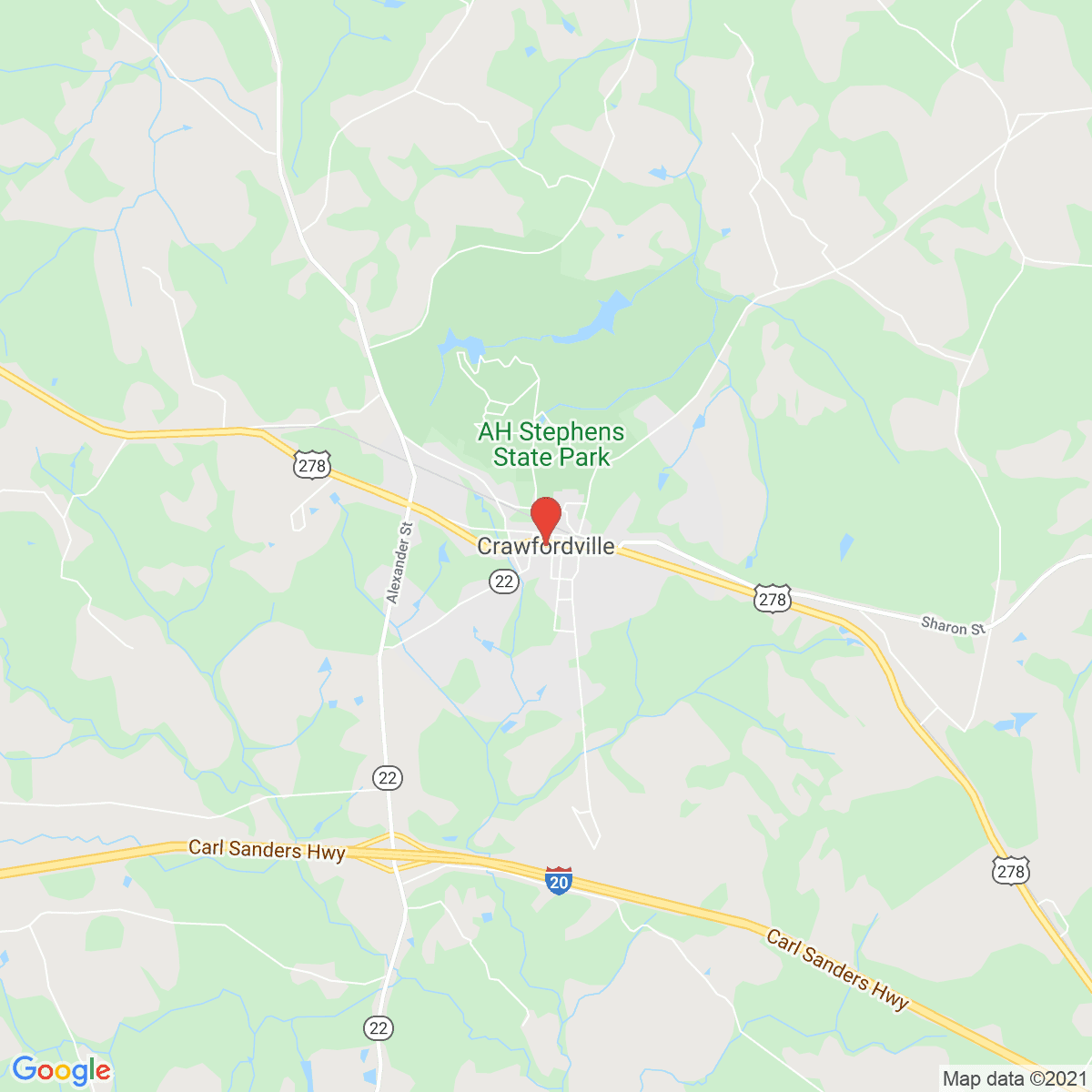 Crawfordville