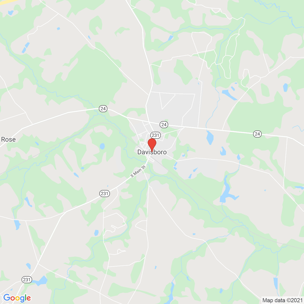 Davisboro