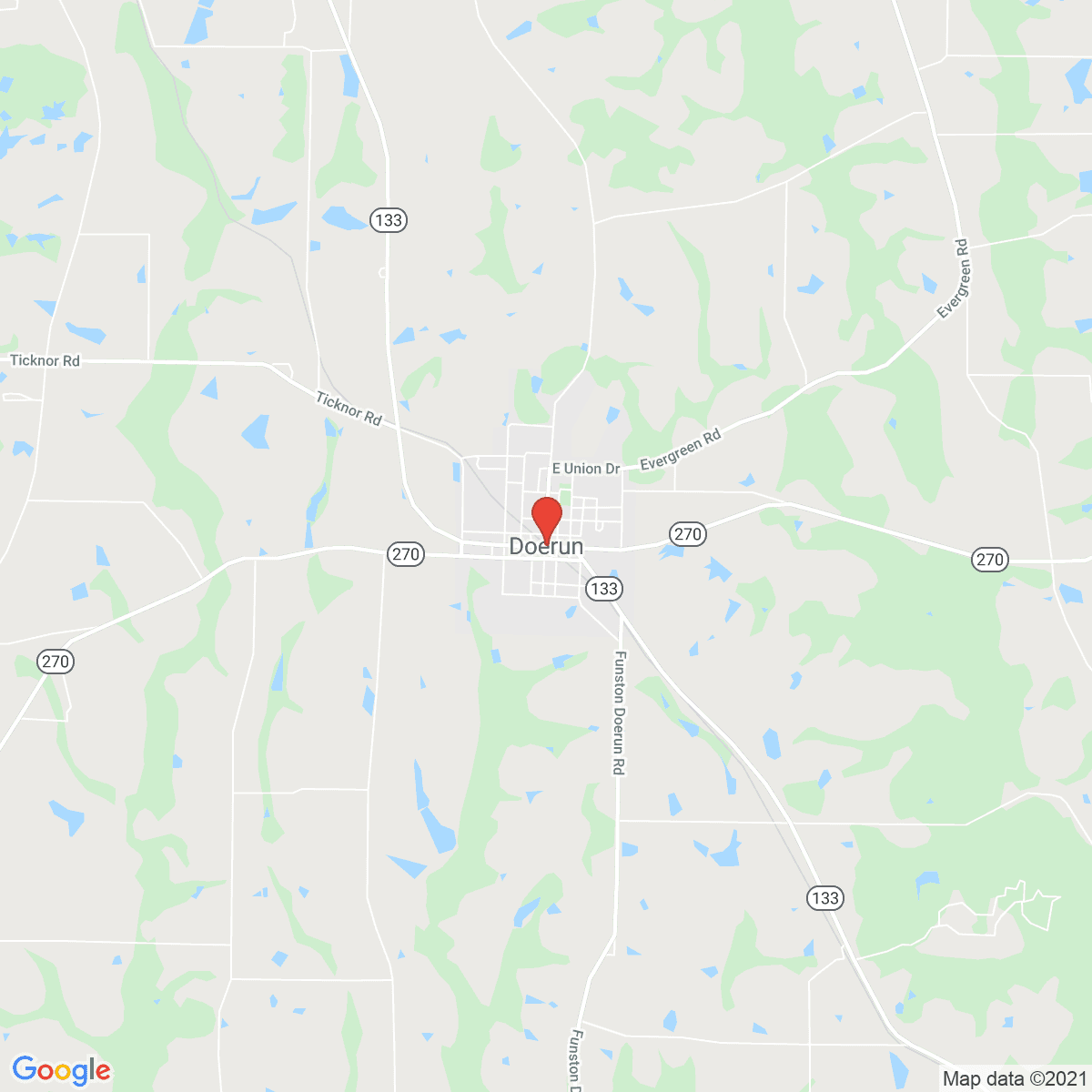 Doerun