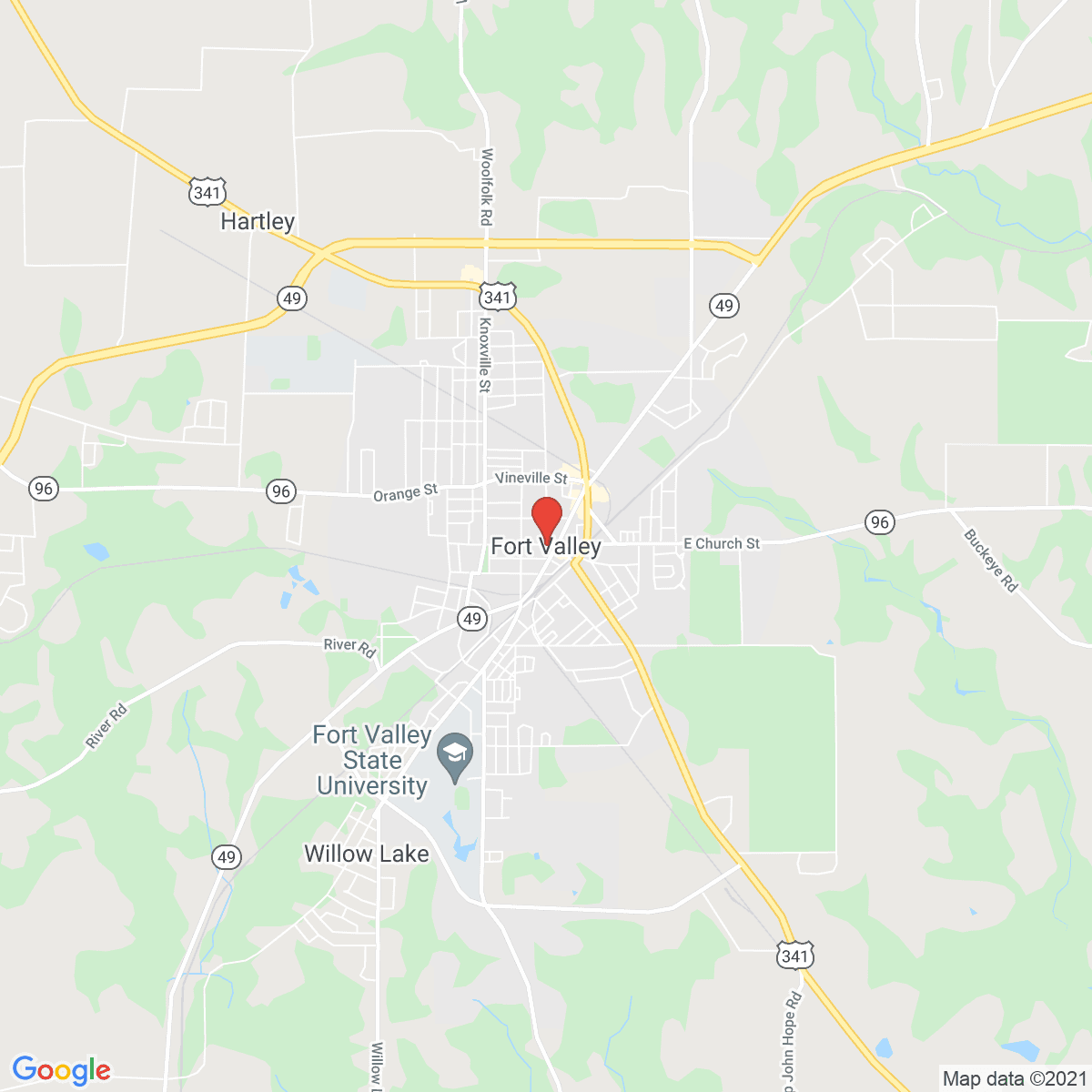 Fort Valley
