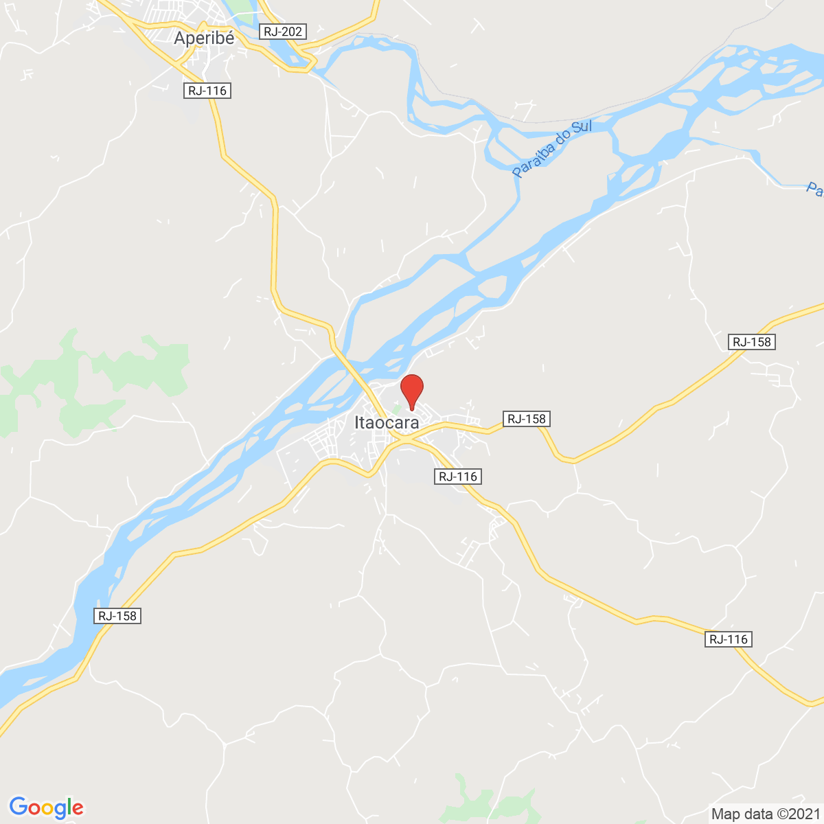 Itaocara