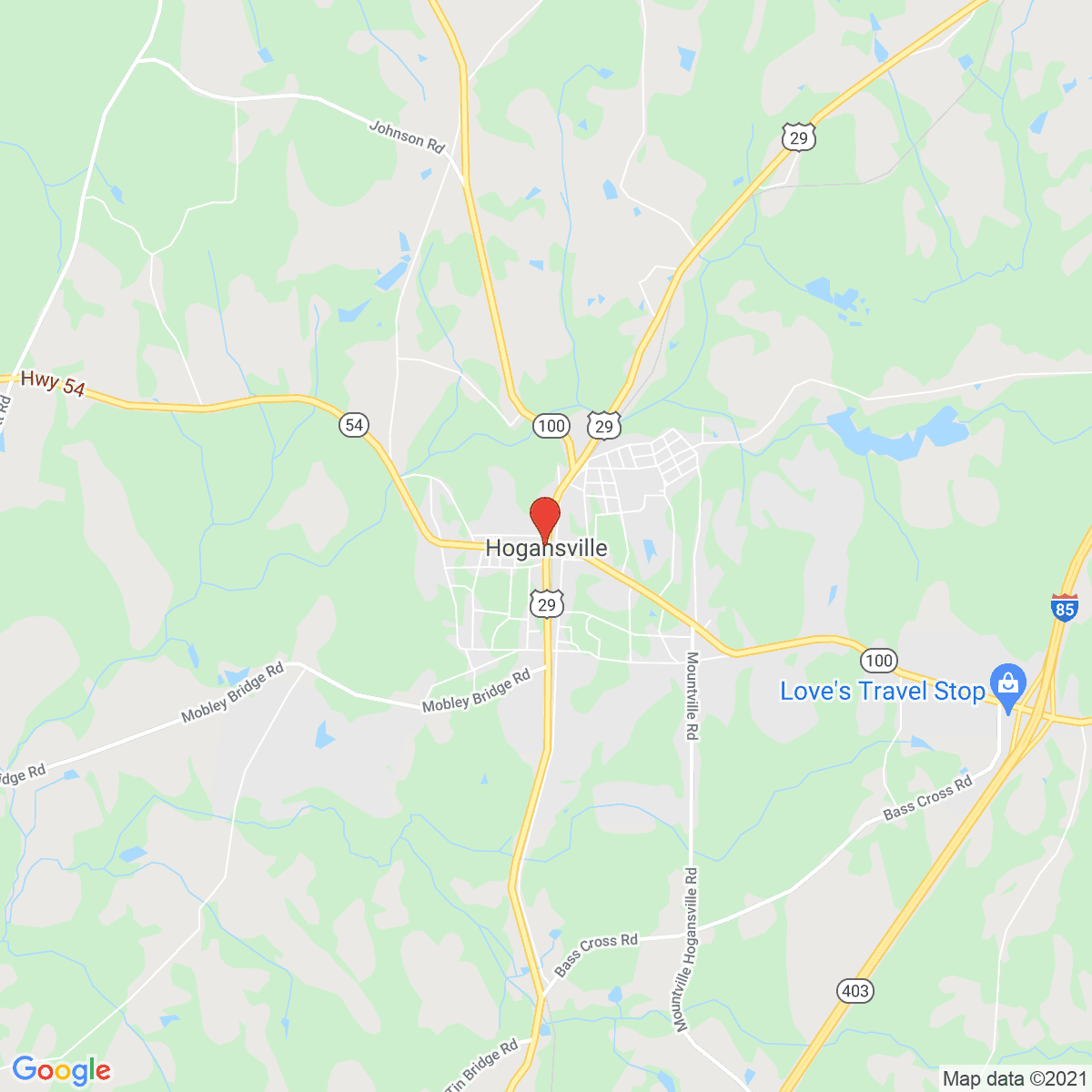 Hogansville