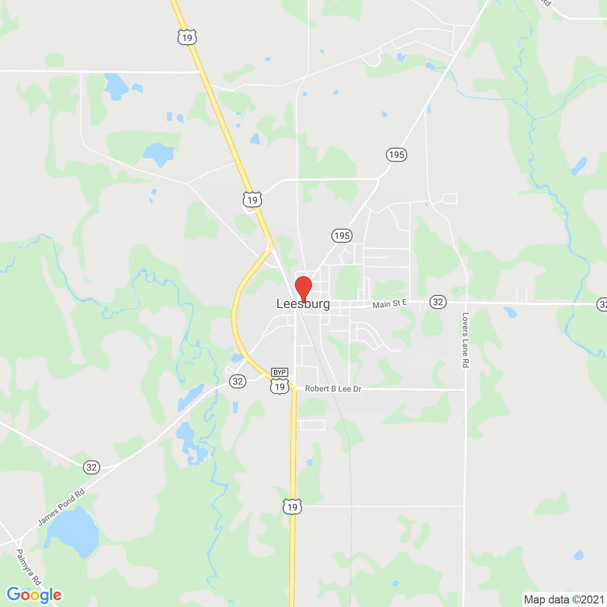 Leesburg