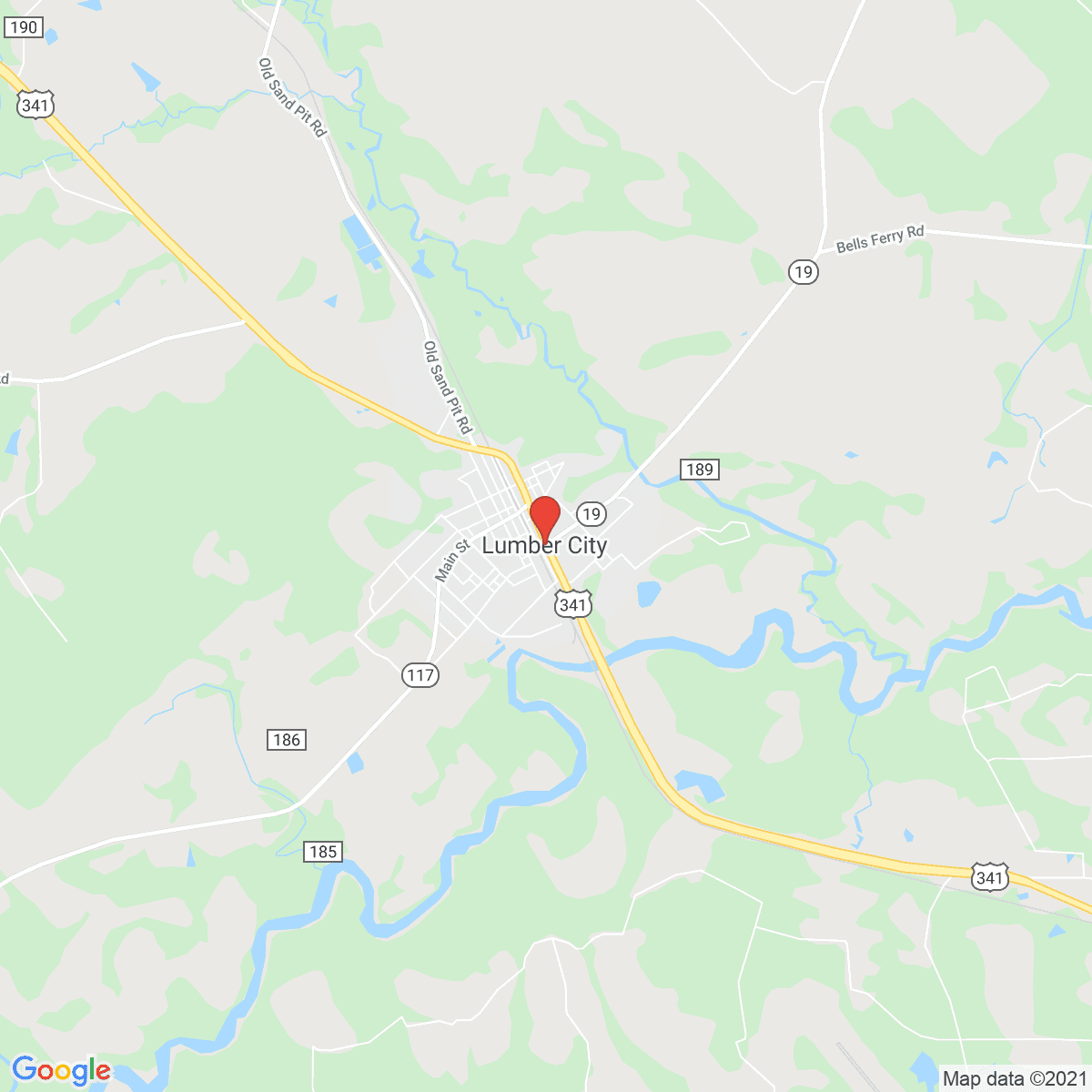 Lumber City